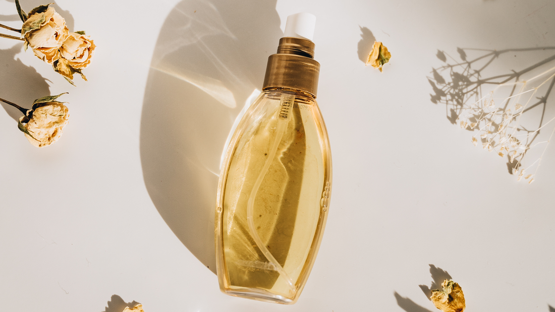 The Magic of Botanical Perfume: Nature’s Scent in a Bottle