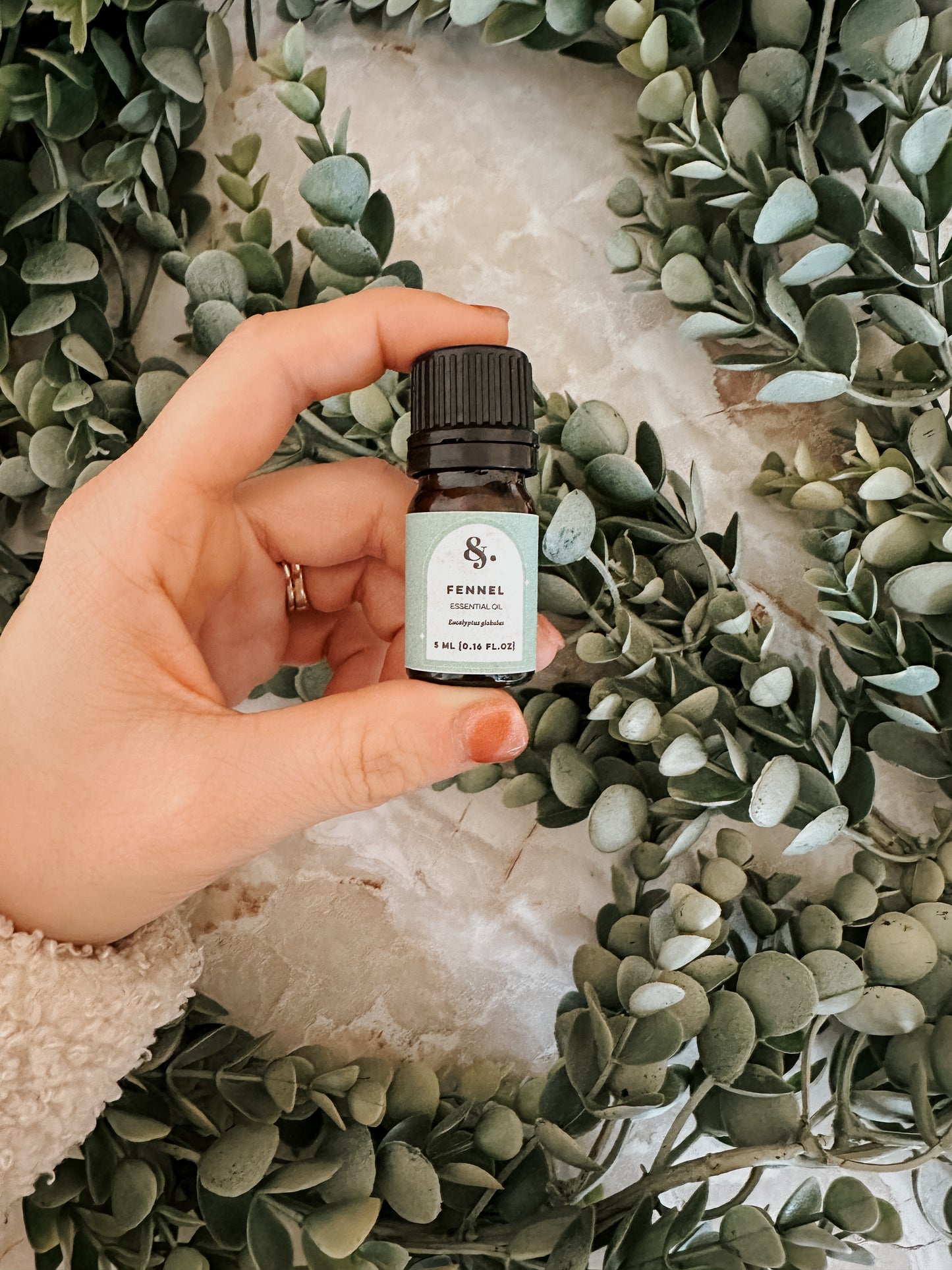 Fennel (Sweet) Essential Oil - Bulk