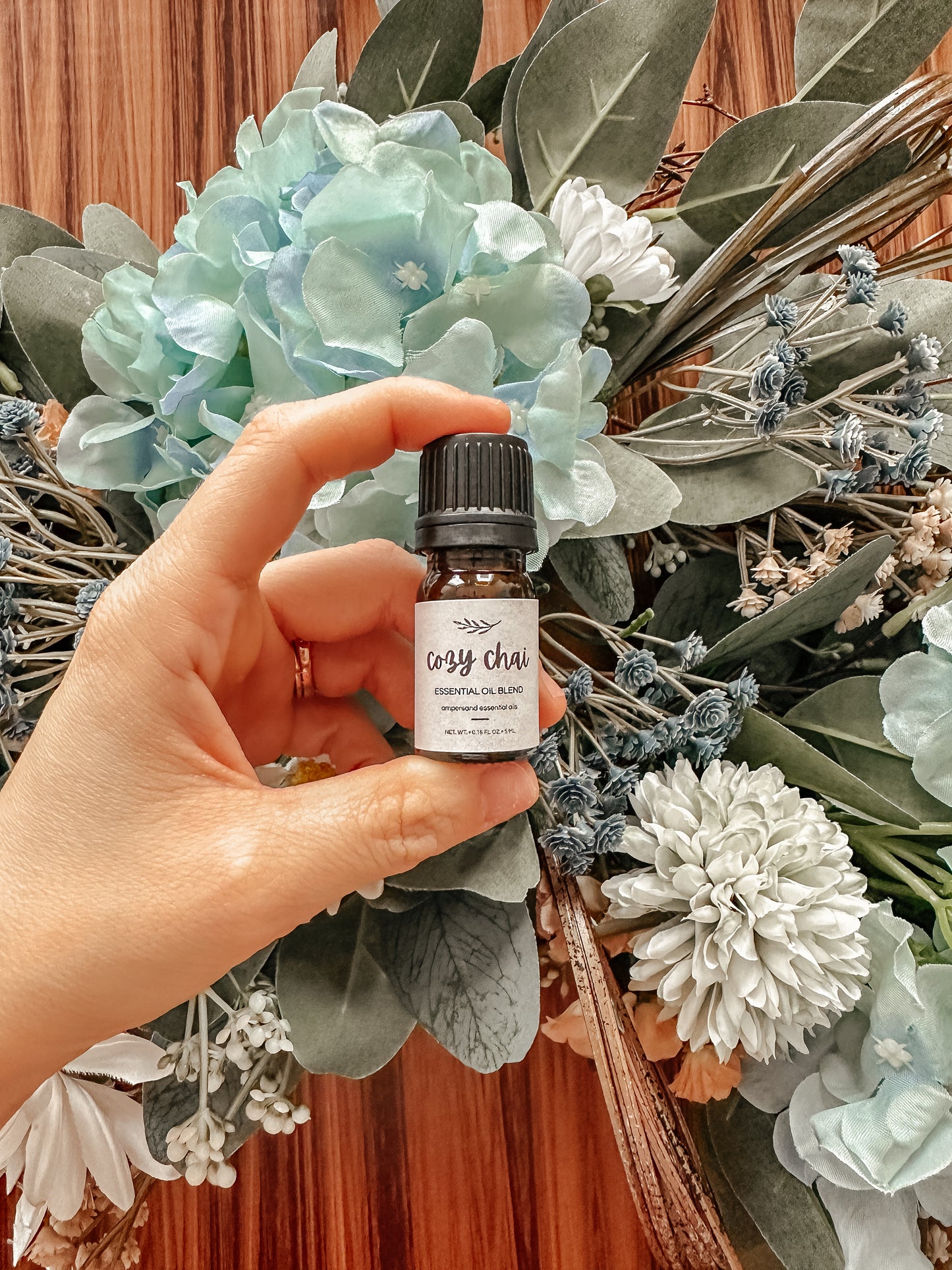 Cozy Chai Diffuser Blend