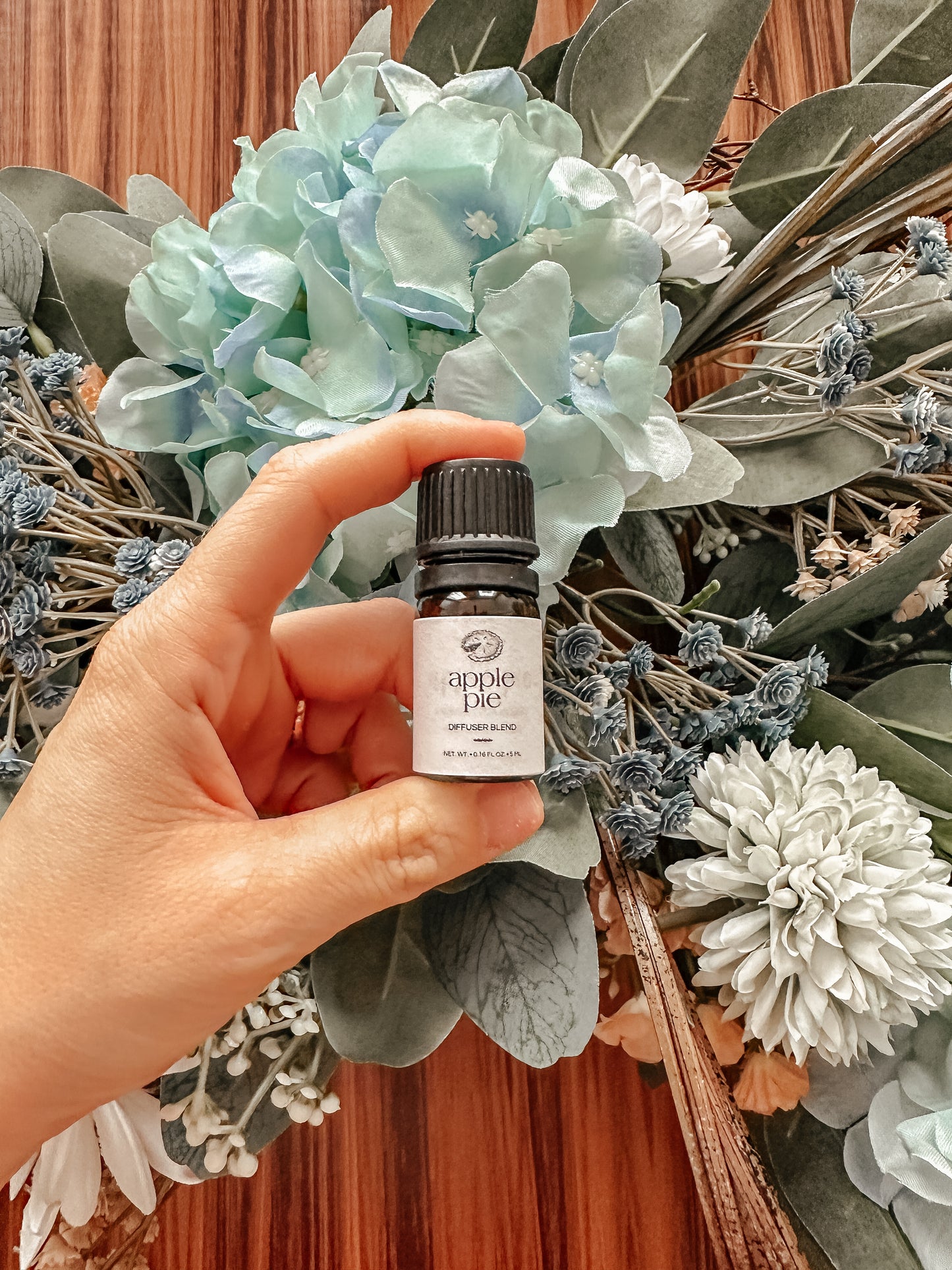 Apple Pie Diffuser Blend