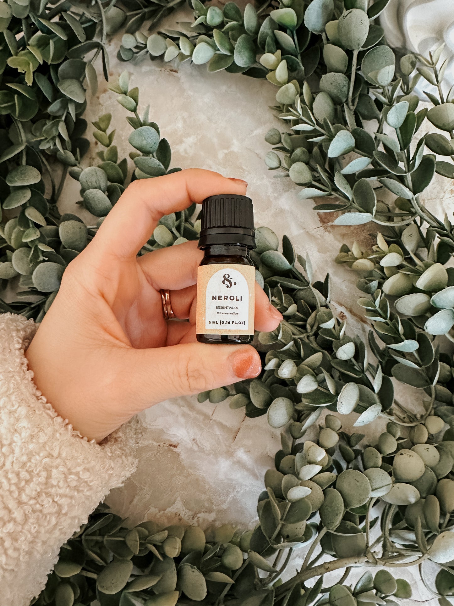 Neroli Essential Oil - Bulk