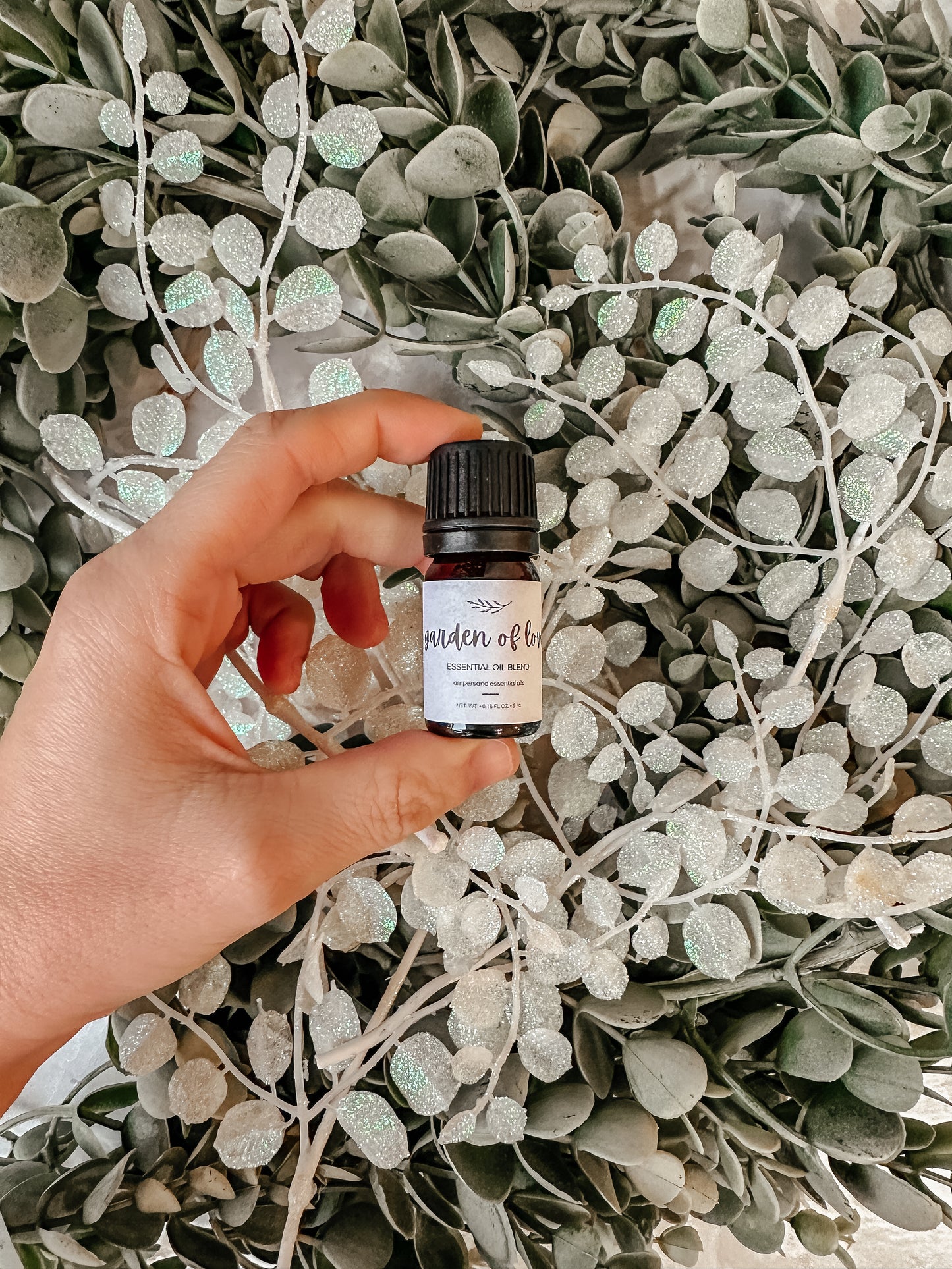 Garden of Love Diffuser Blend