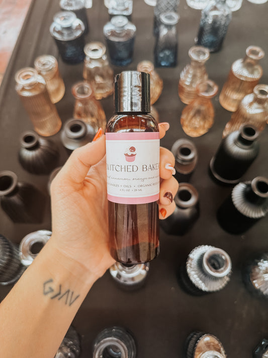 Bewitched Bakery Reed Diffuser (4oz)