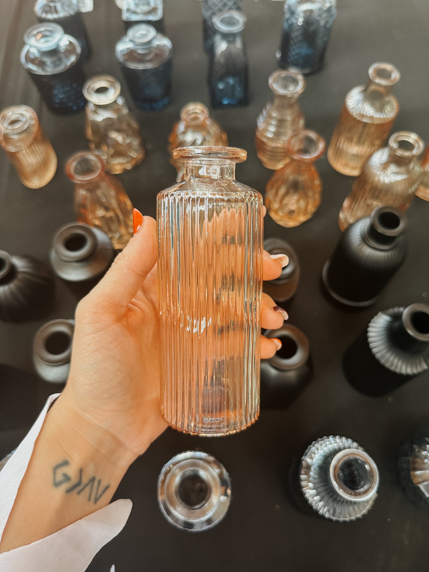 Midnight Forest Reed Diffuser (4oz)