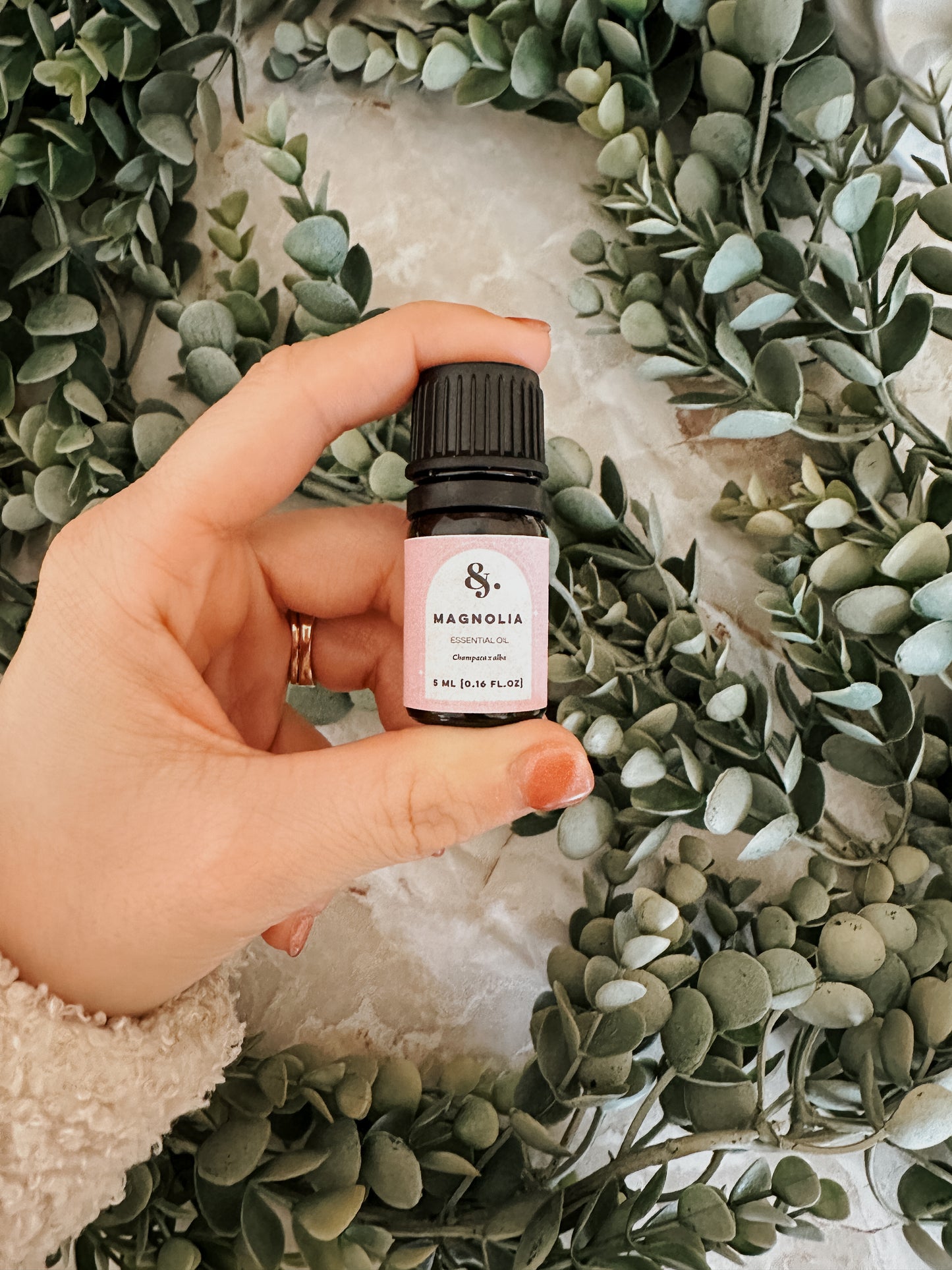 Magnolia Essential Oil - Bulk