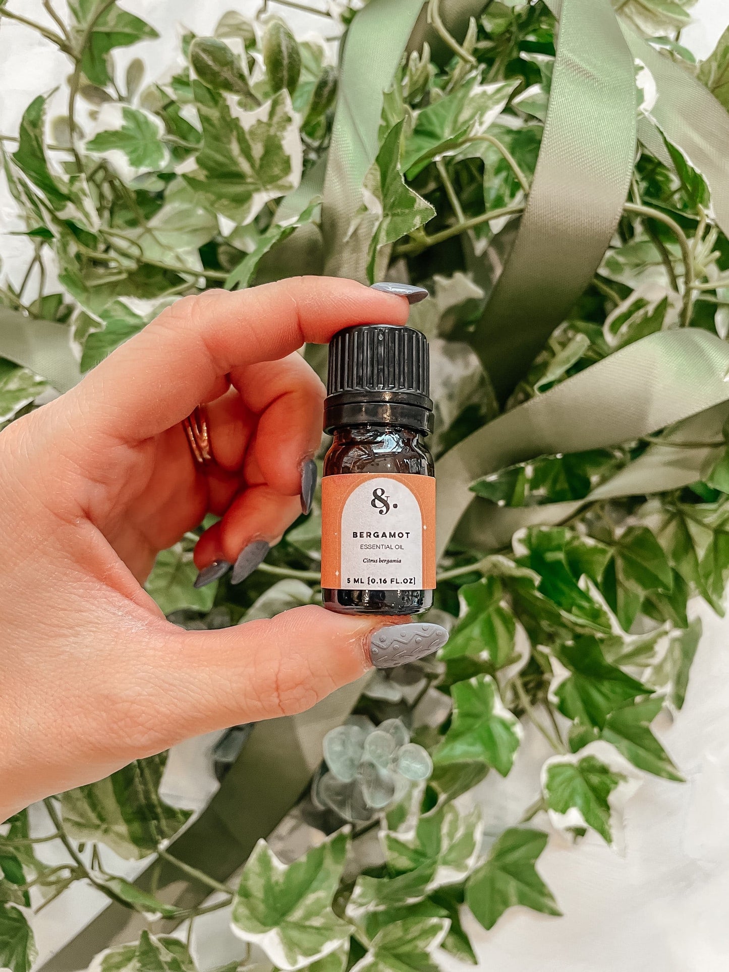 Bergamot Essential Oil - Bulk