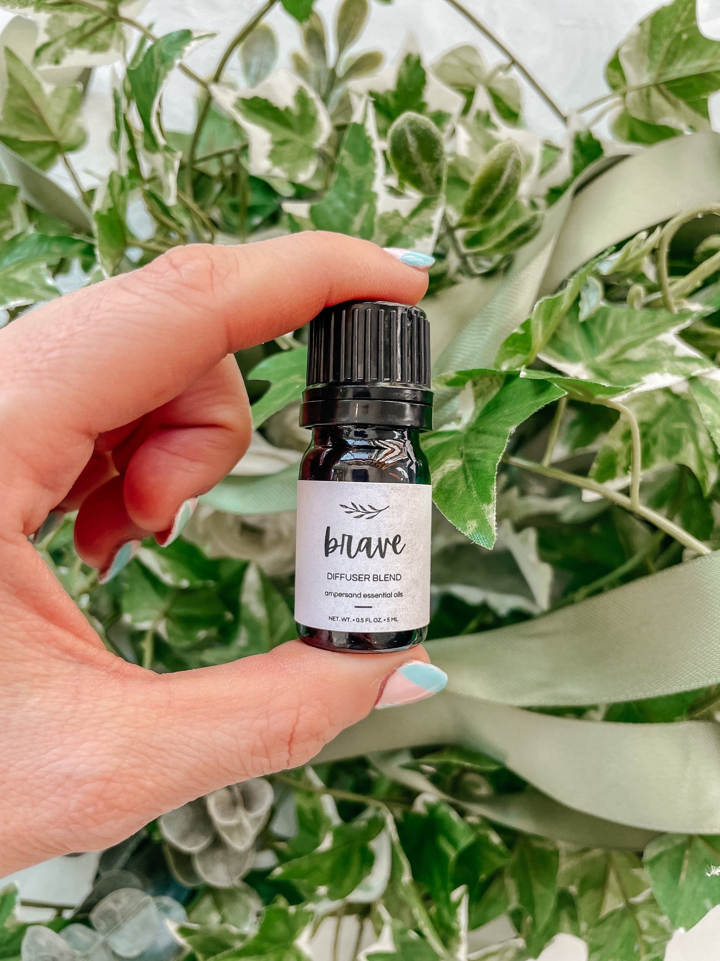 Brave Diffuser Blend