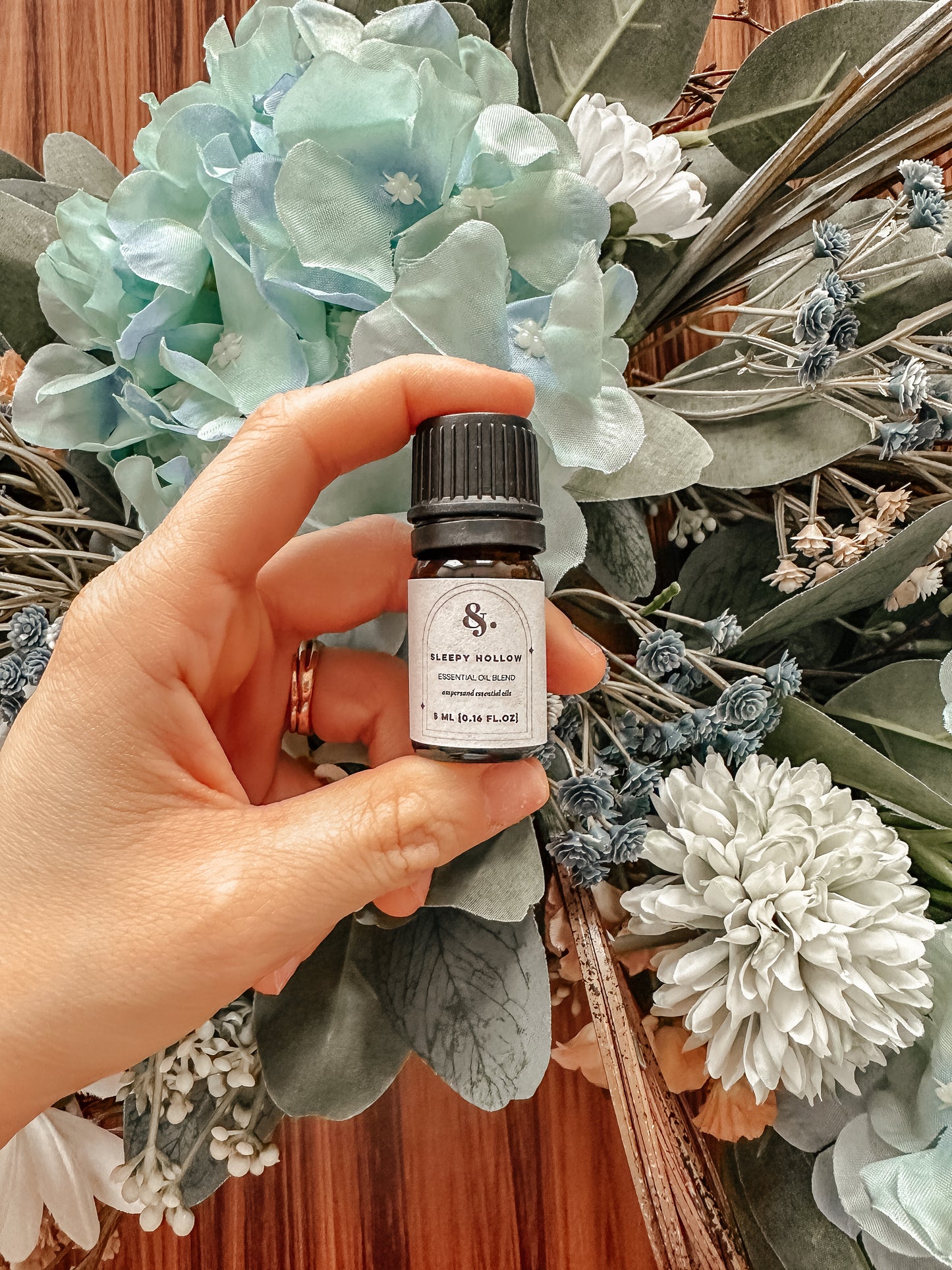 Sleepy Hollow Diffuser Blend