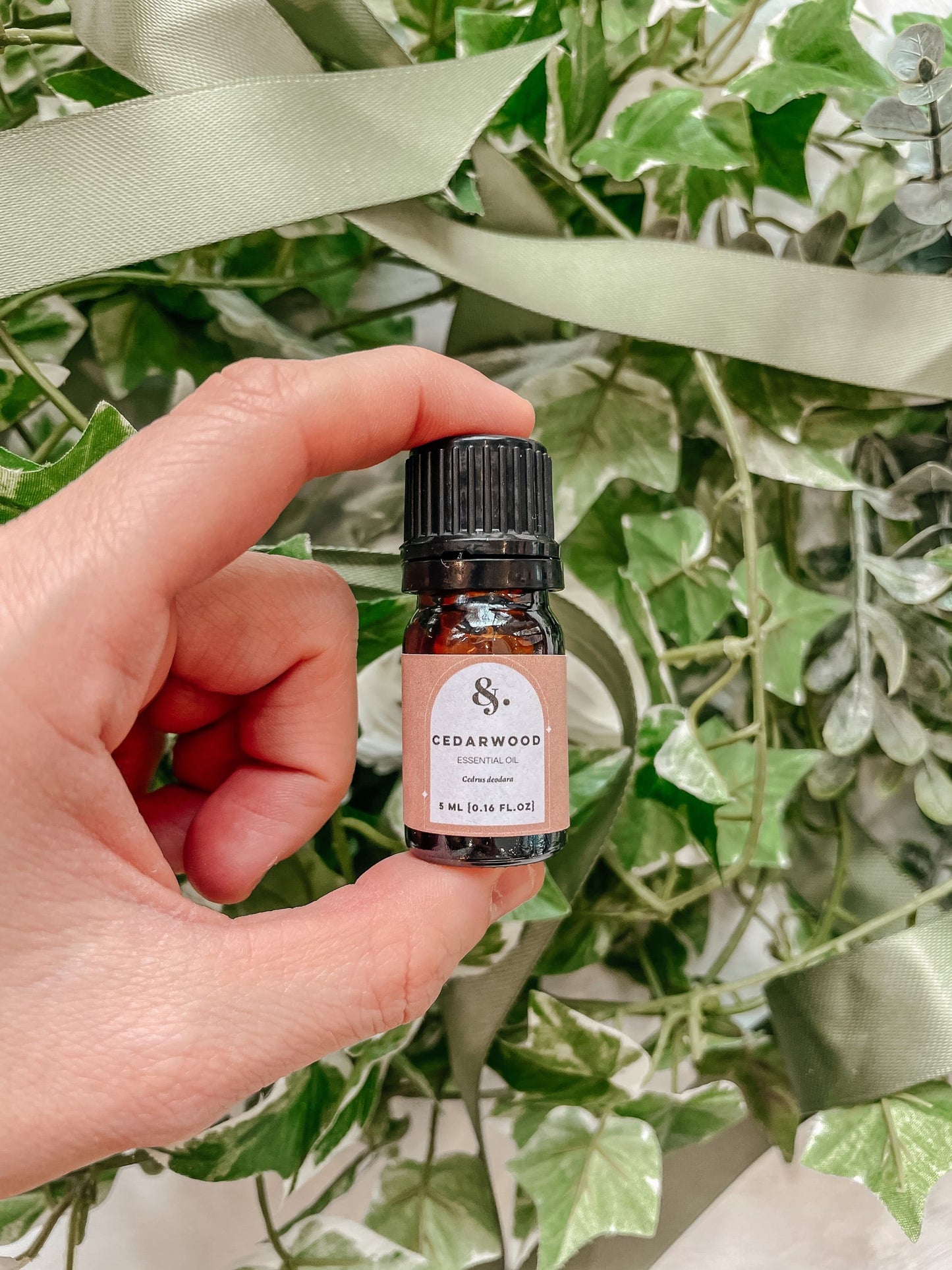 Cedarwood (Himalayan) Essential Oil - Bulk