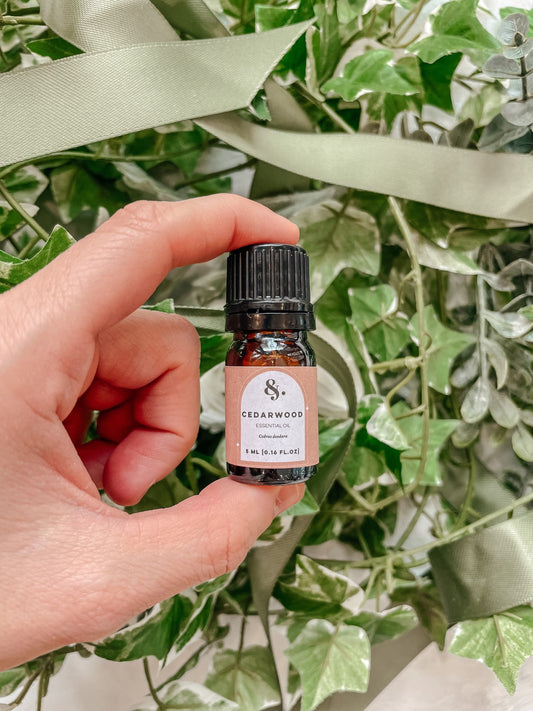 Cedarwood (Himalayan)