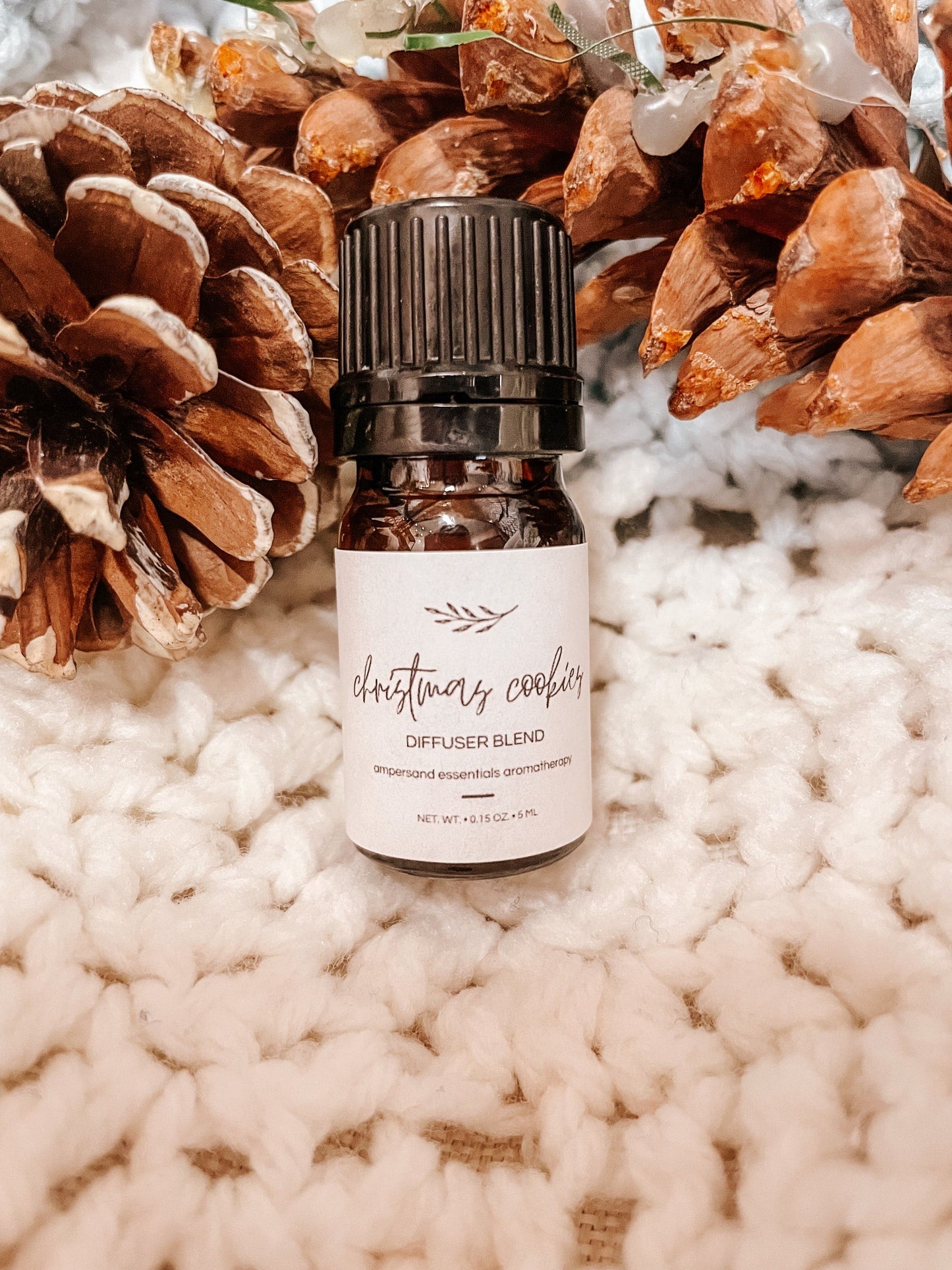 Christmas Cookies Diffuser Blend