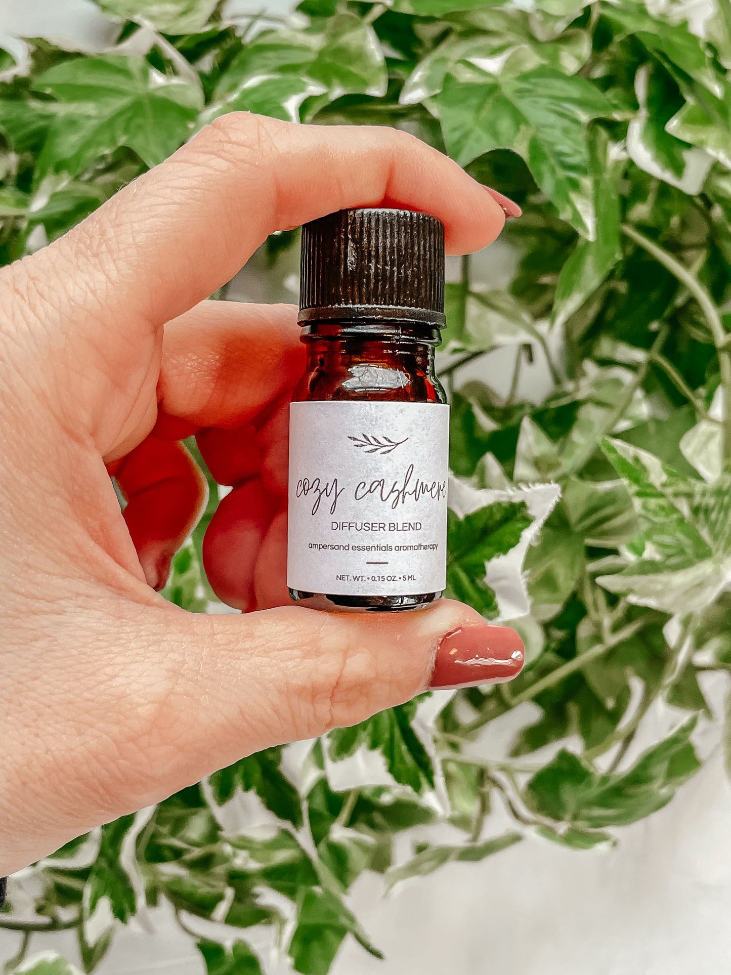 Cozy Cashmere Diffuser Blend