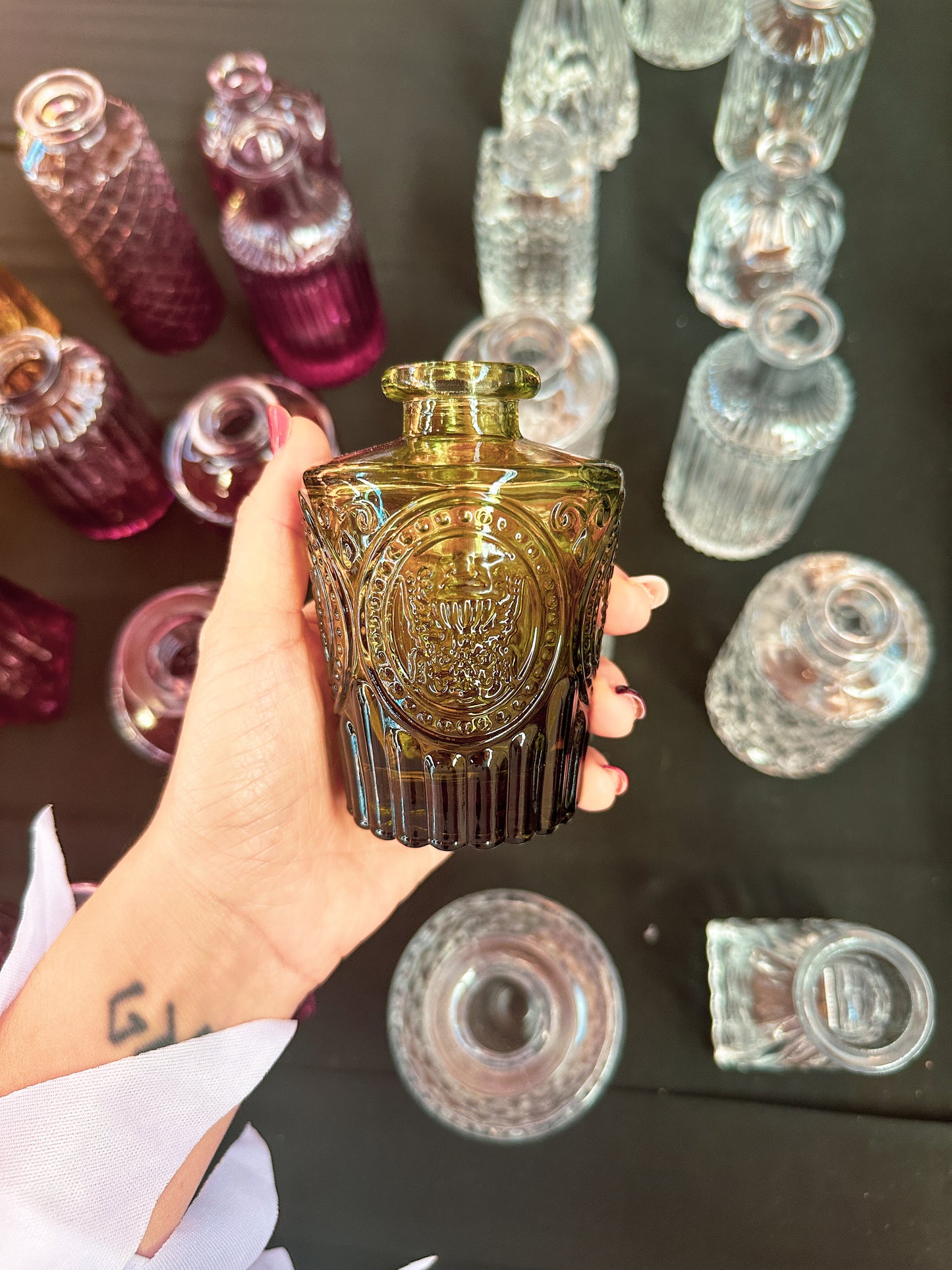 Midnight Forest Reed Diffuser (4oz)