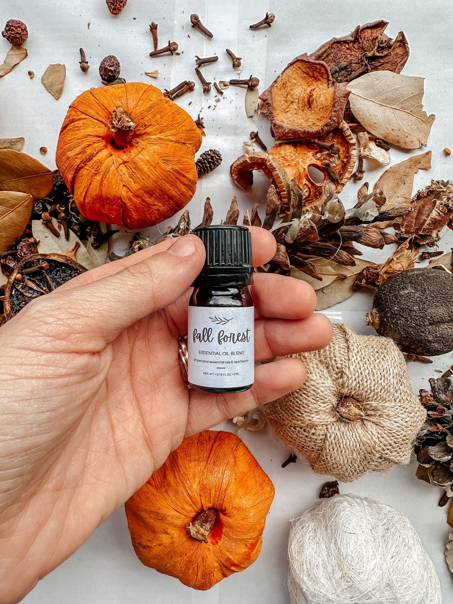 Fall Forest Diffuser Blend