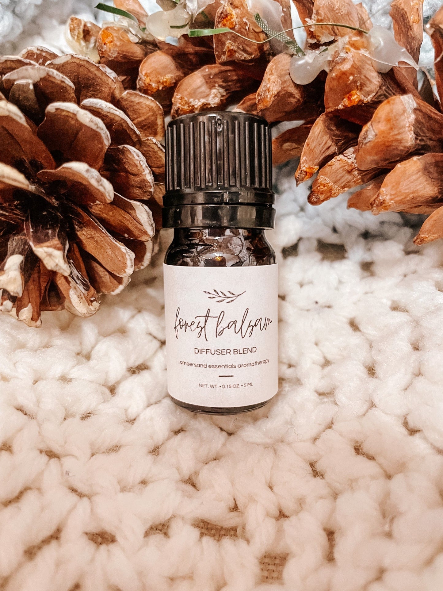 Forest Balsam Essential Oil Blend