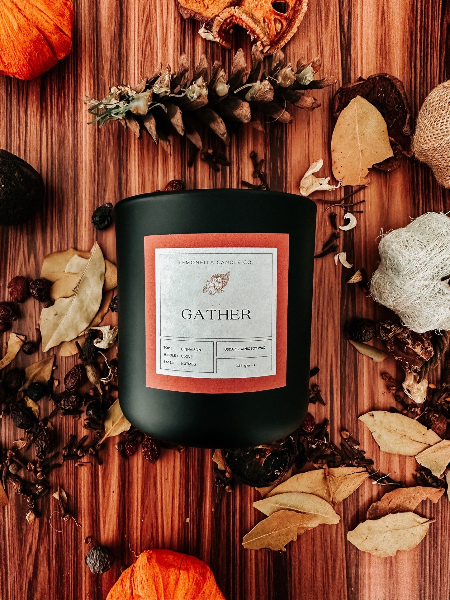 Gather Soy Candle