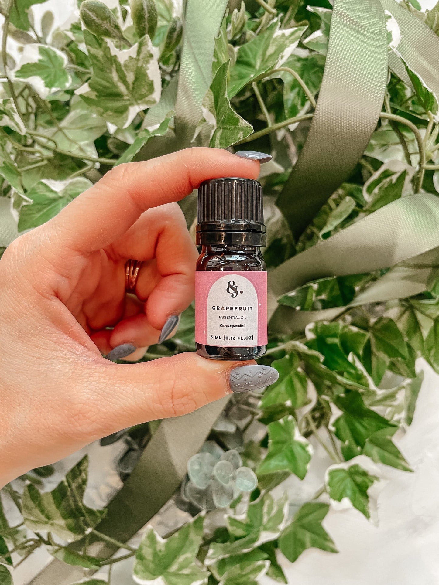 Grapefruit Essential Oil - Bulk