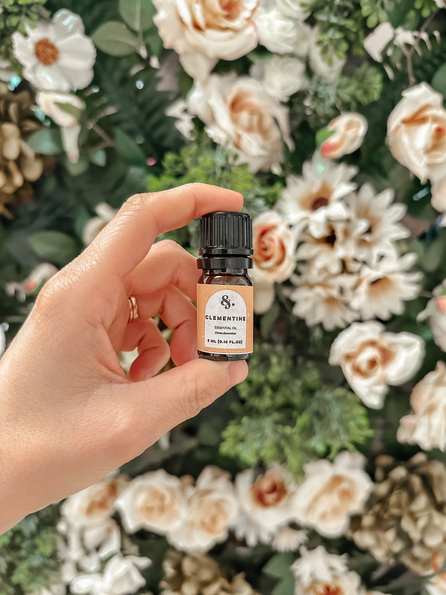Clementine Essential Oil - Bulk