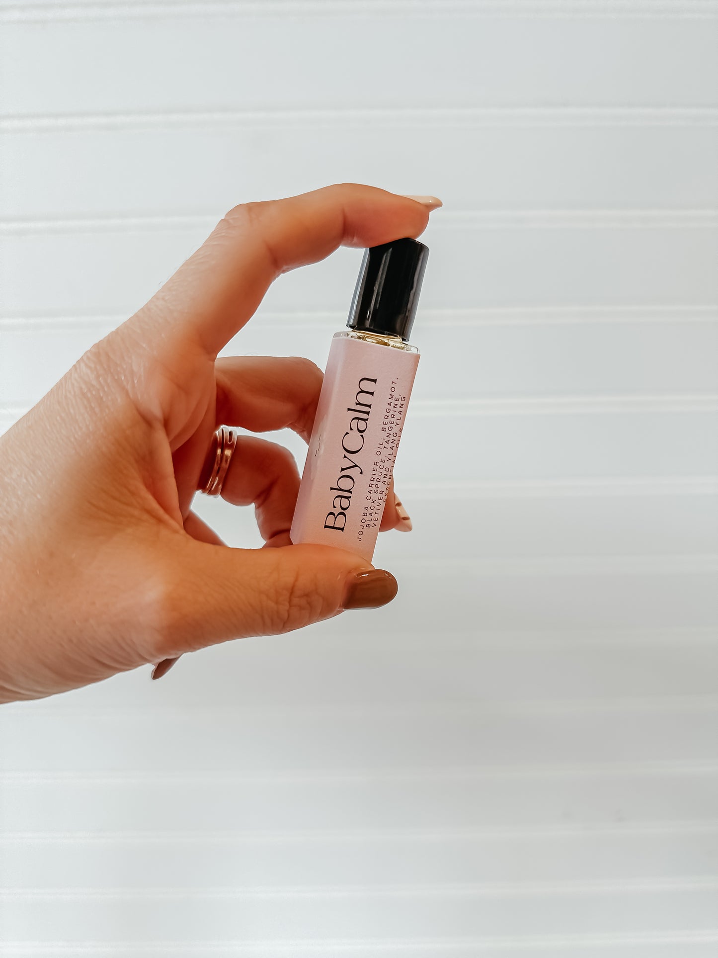 BabyCalm Kid-Safe Essential Oil Blend