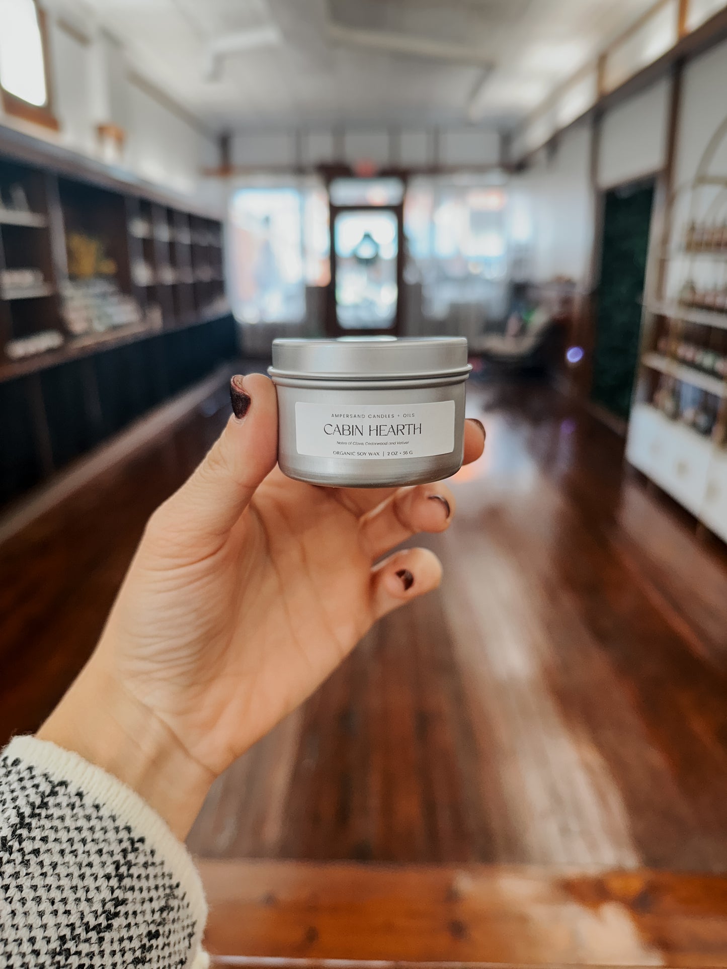 Spark of the Week - Mini 2oz Candle - Local Only