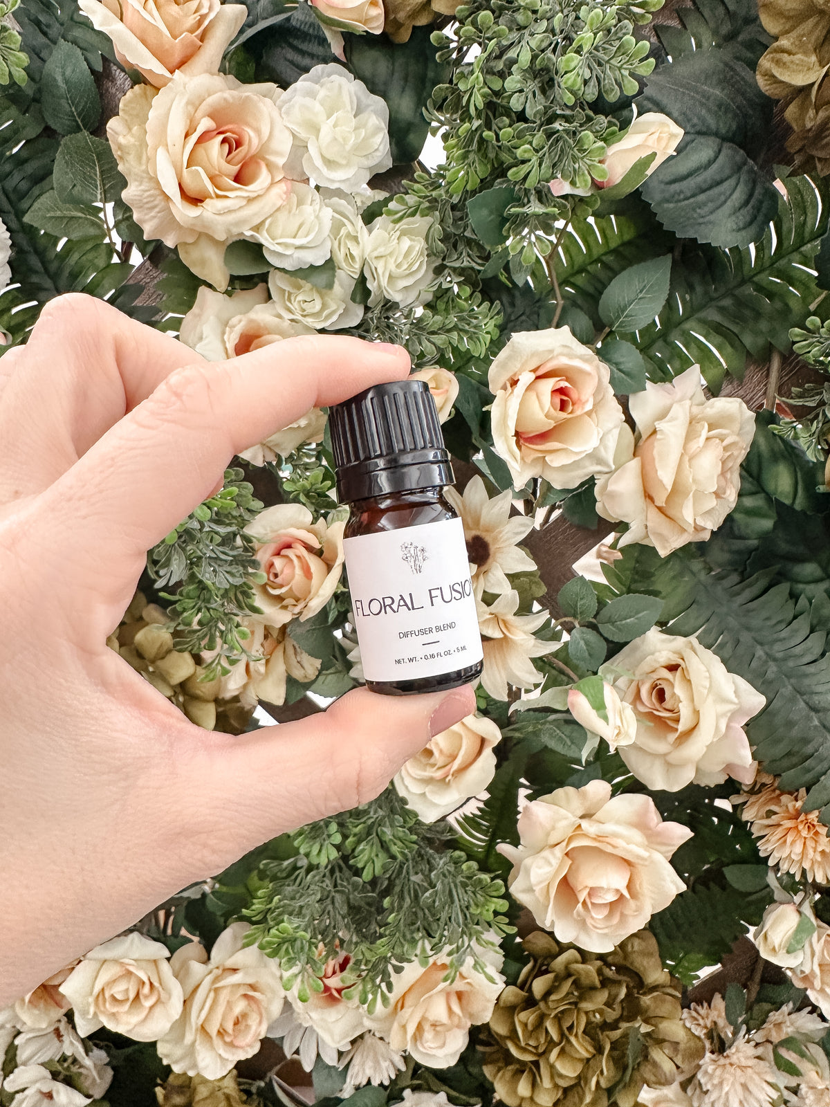 Floral Fusion Essential Oil Blend