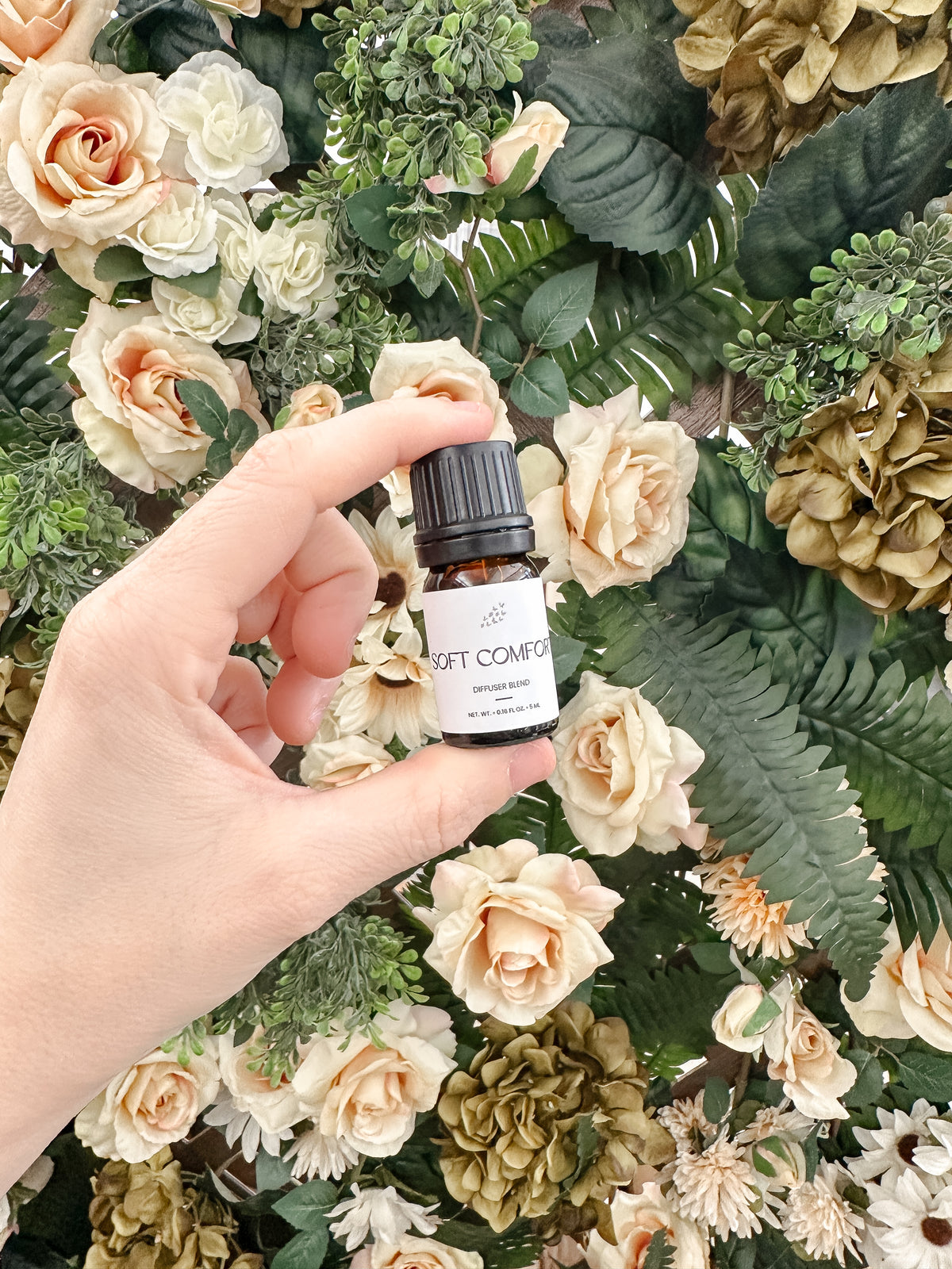 Soft Comfort Essential Oil Blend
