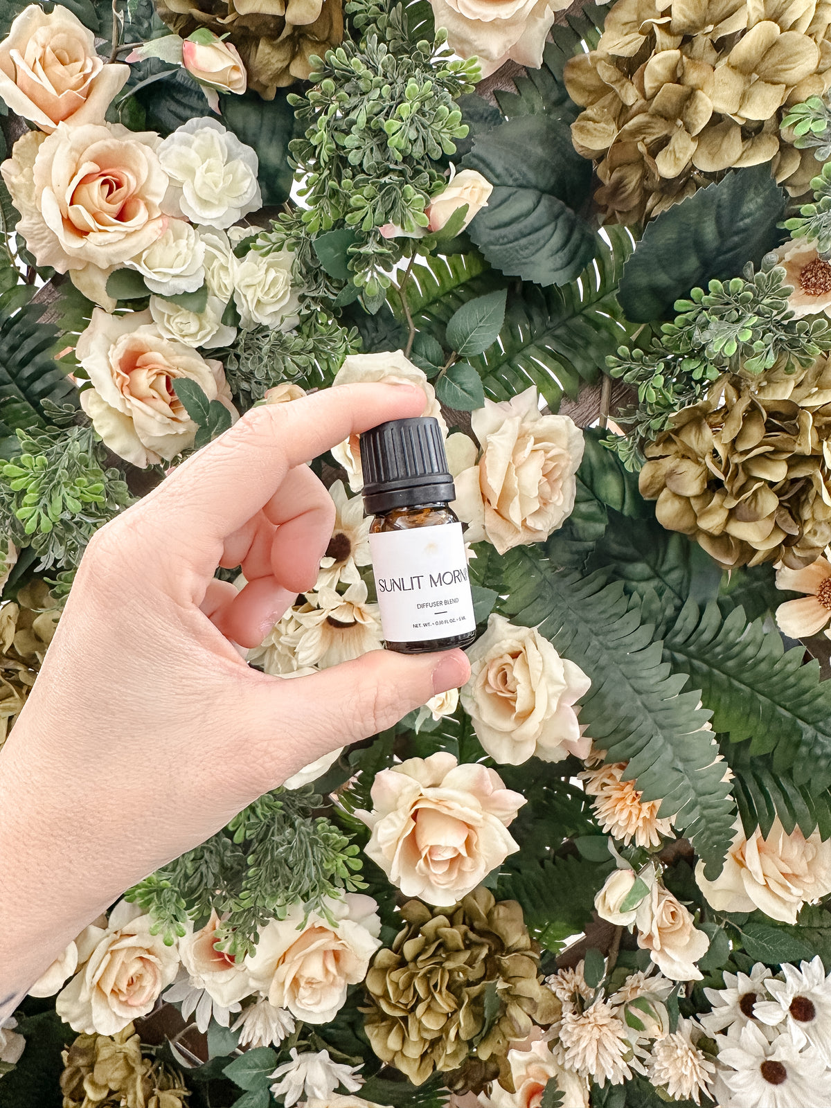 Sunlit Morning Essential Oil Blend