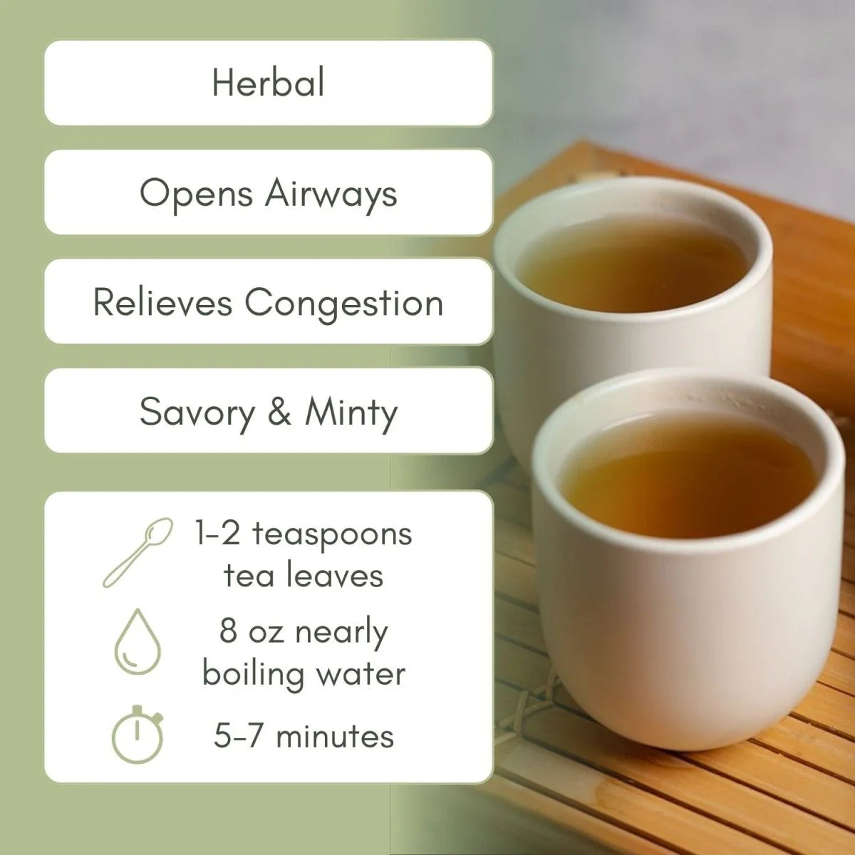 Allergy Relief Loose Leaf Tea