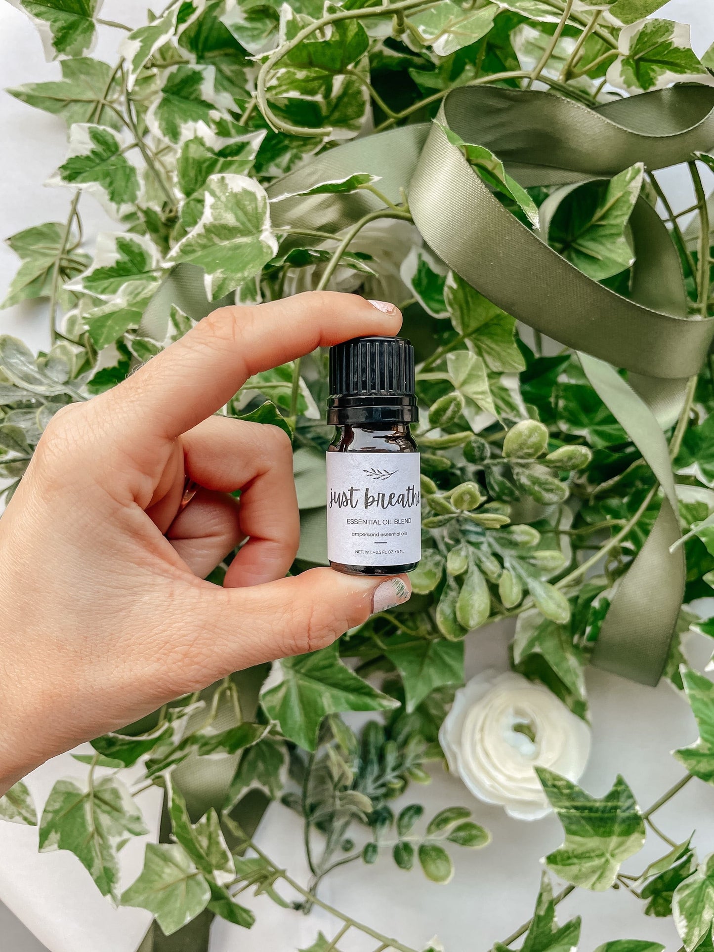 Just Breathe Essential Oil Blend