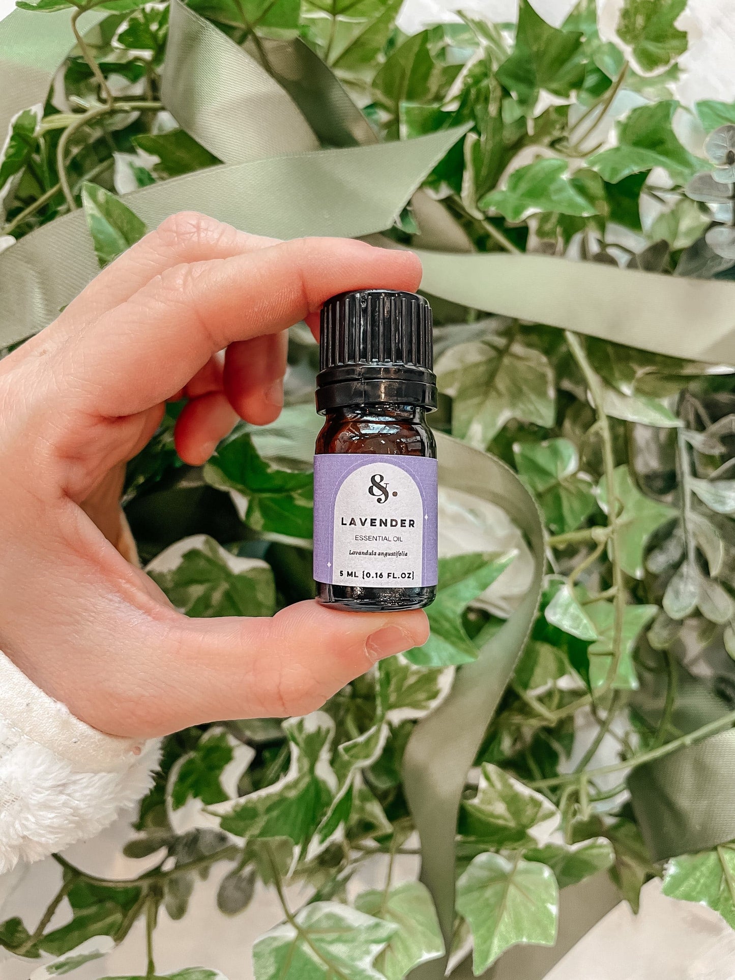 Lavender (Bulgarian) Essential Oil - Bulk