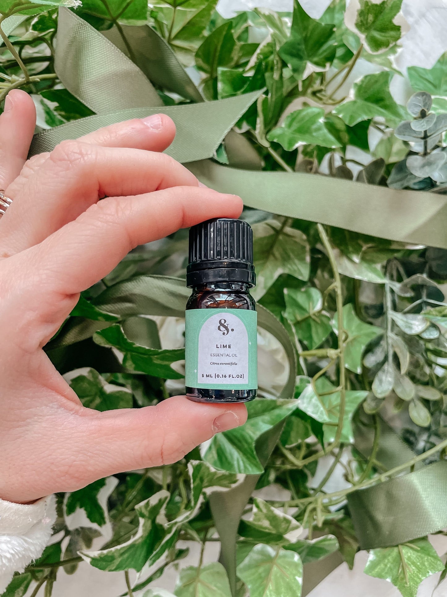 Lime Essential Oil - Bulk