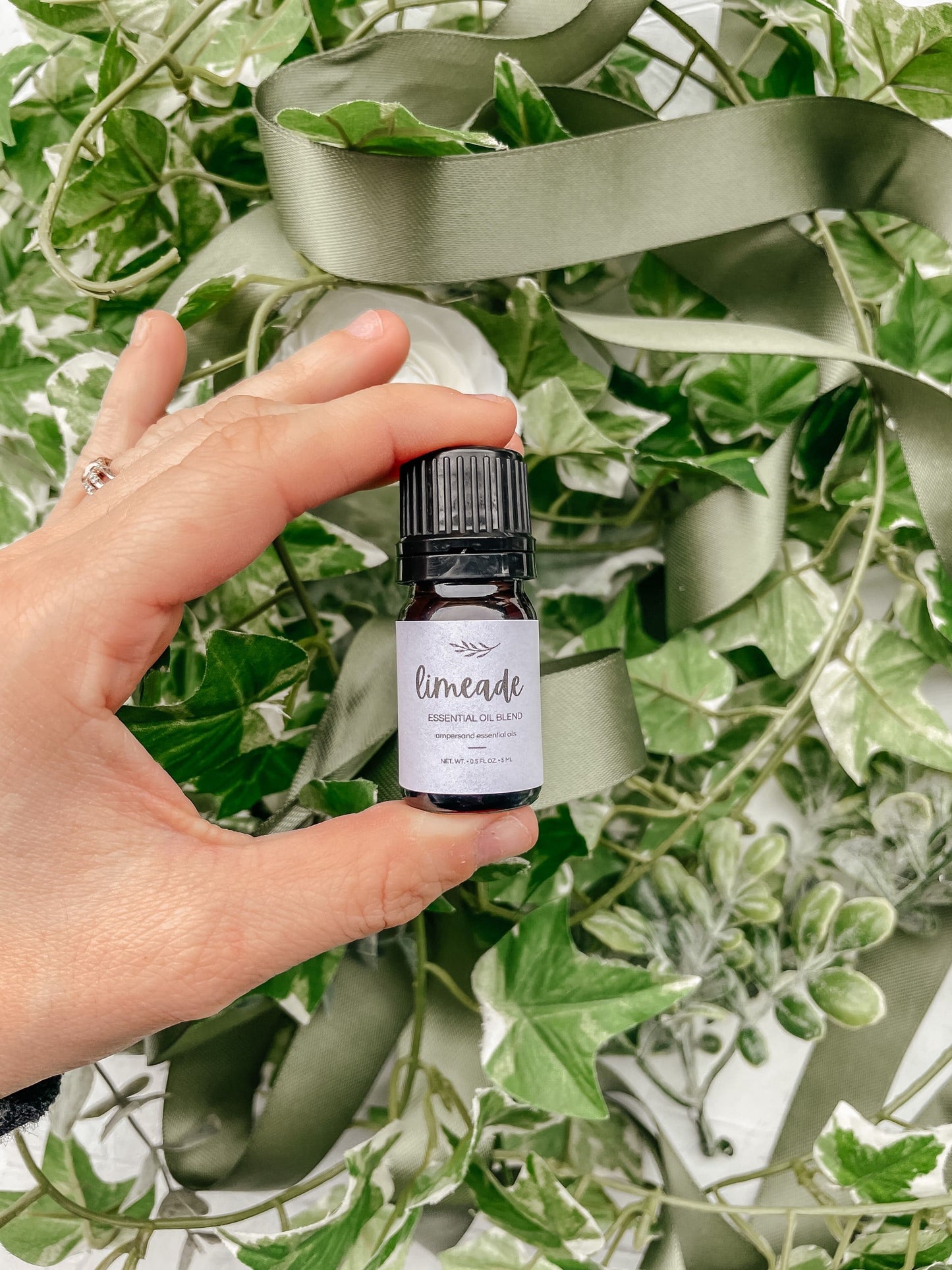 Limeade Essential Oil Blend