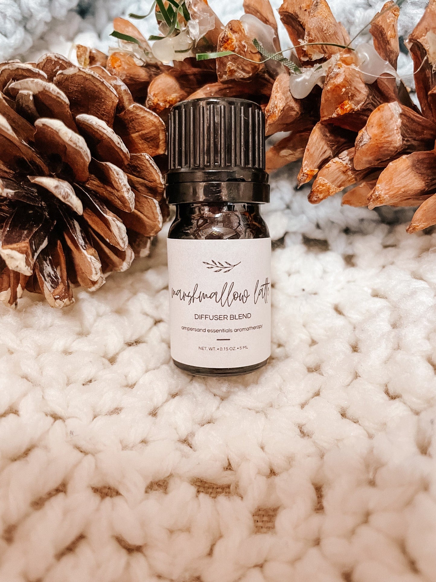 Marshmallow Latte Diffuser Blend