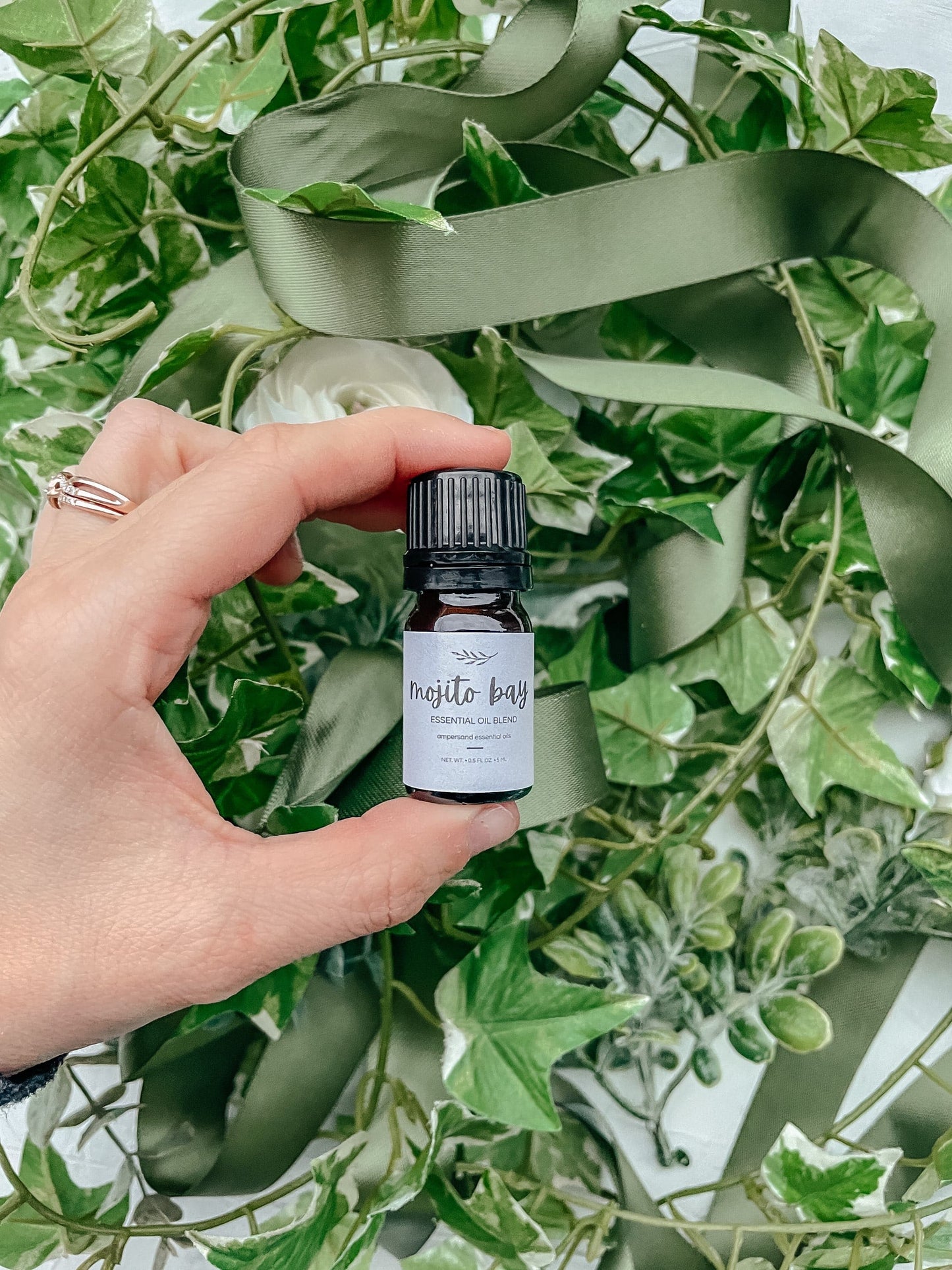 Mojito Bay Diffuser Blend