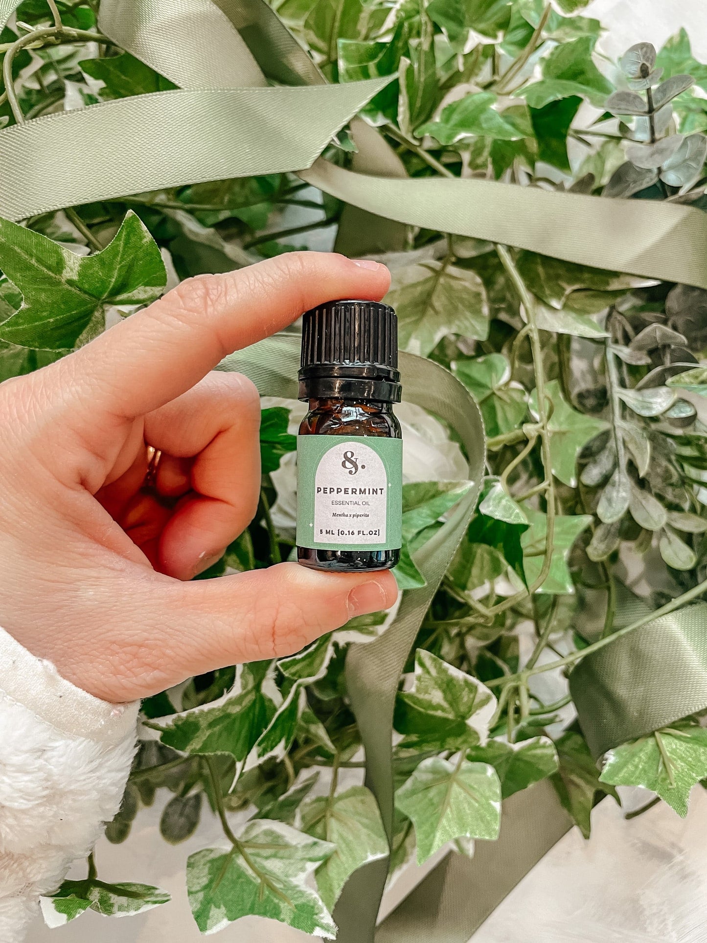 Peppermint Essential Oil - Bulk