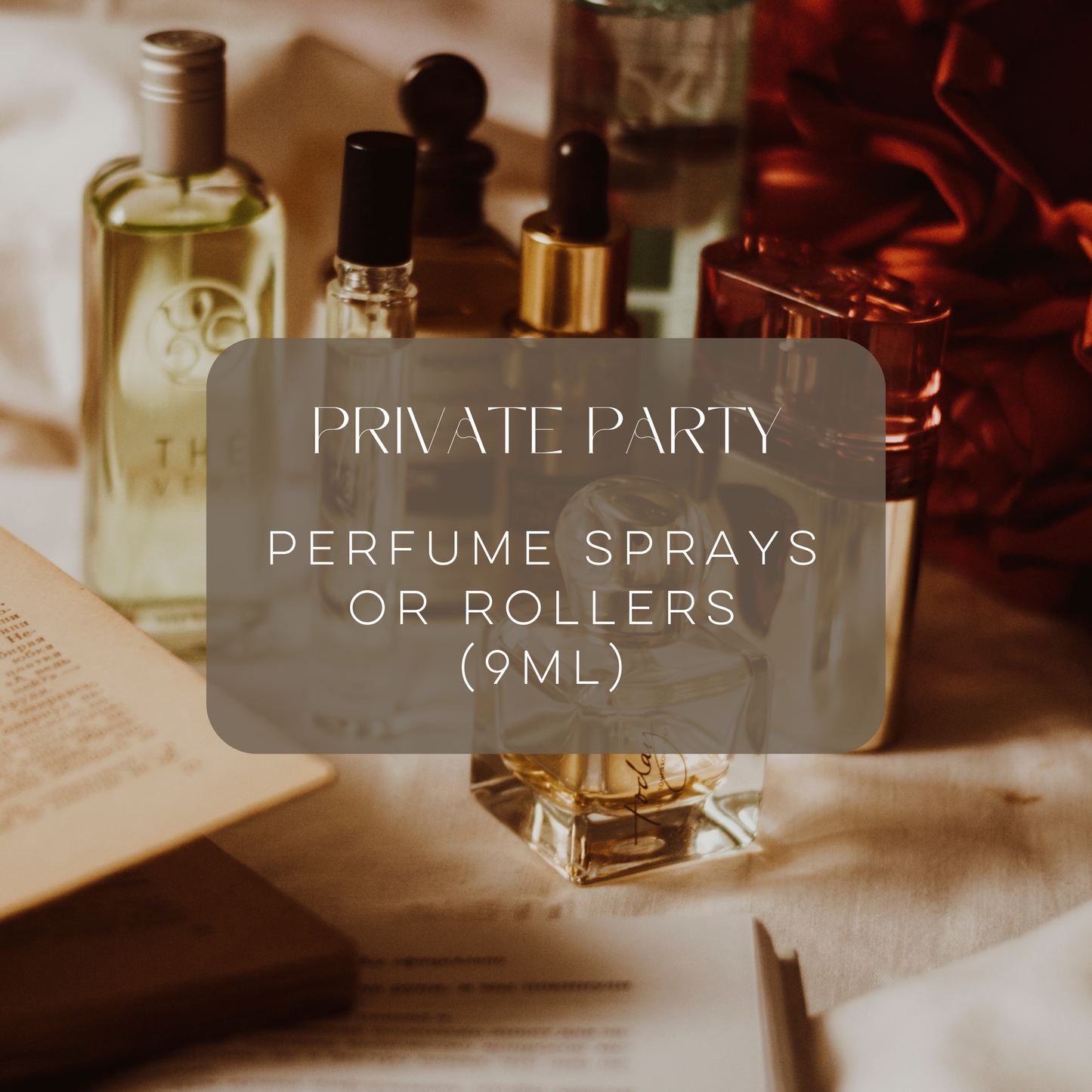 Private Class - Perfume and Cologne