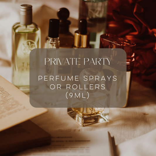 Private Class - Perfume and Cologne