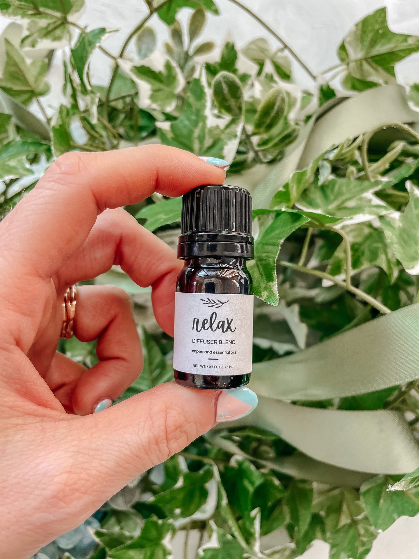 Relax Diffuser Blend