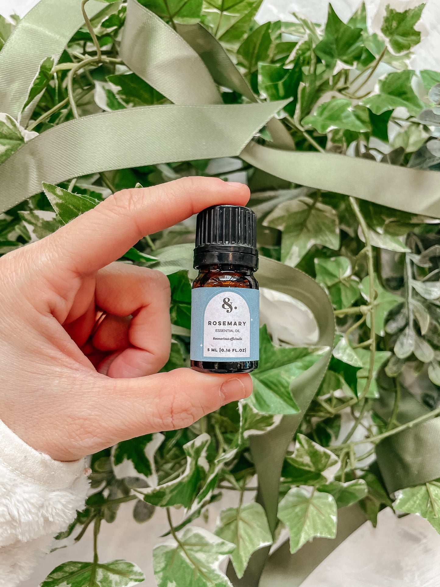 Rosemary Essential Oil - Bulk