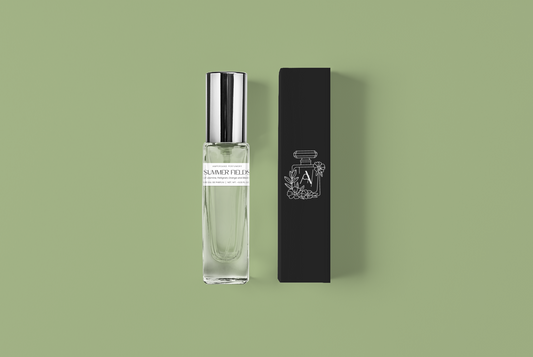 Summer Fields Eau de Parfum