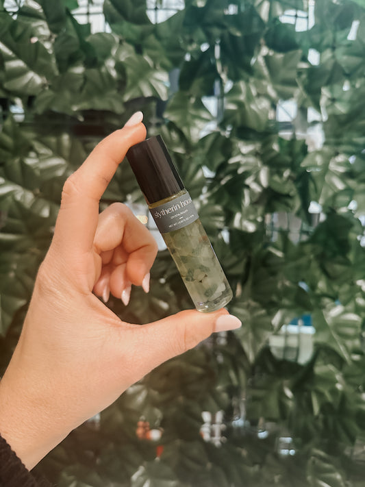 Slytherin House Roller - Harry Potter Collection