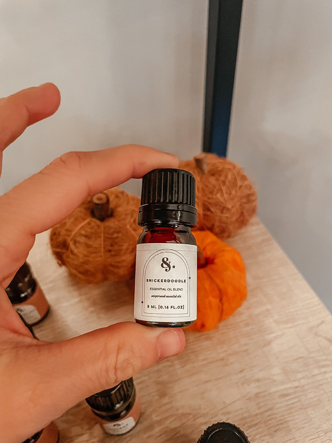 Snickerdoodle Essential Oil Blend