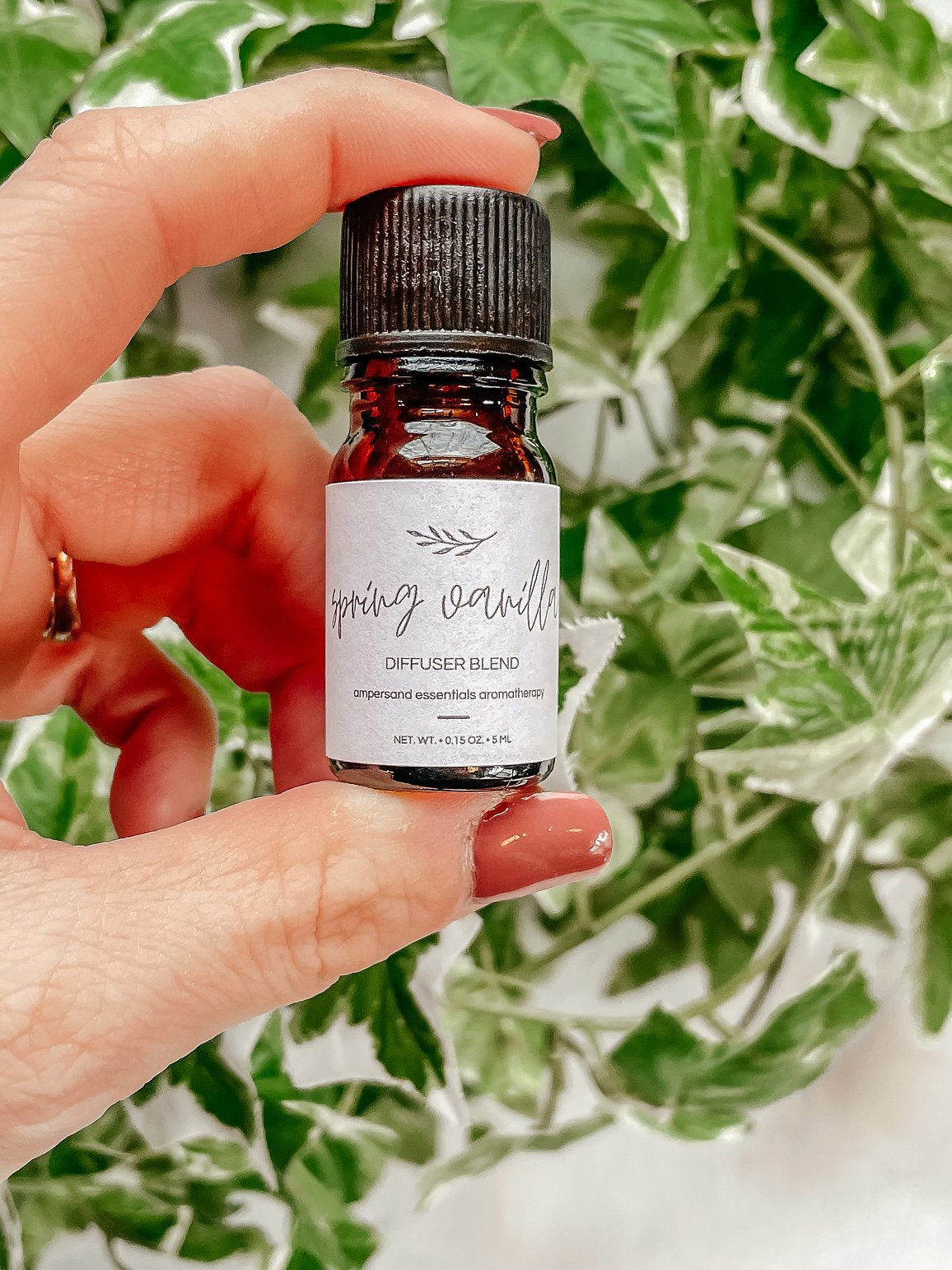Spring Vanilla Essential Oil Blend
