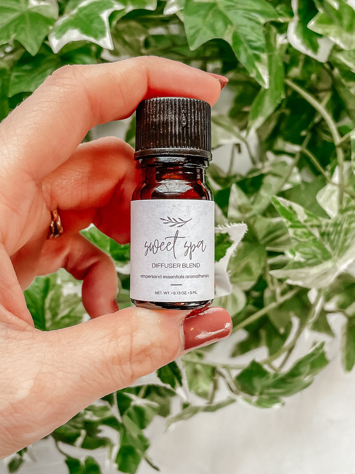 Sweet Spa Diffuser Blend