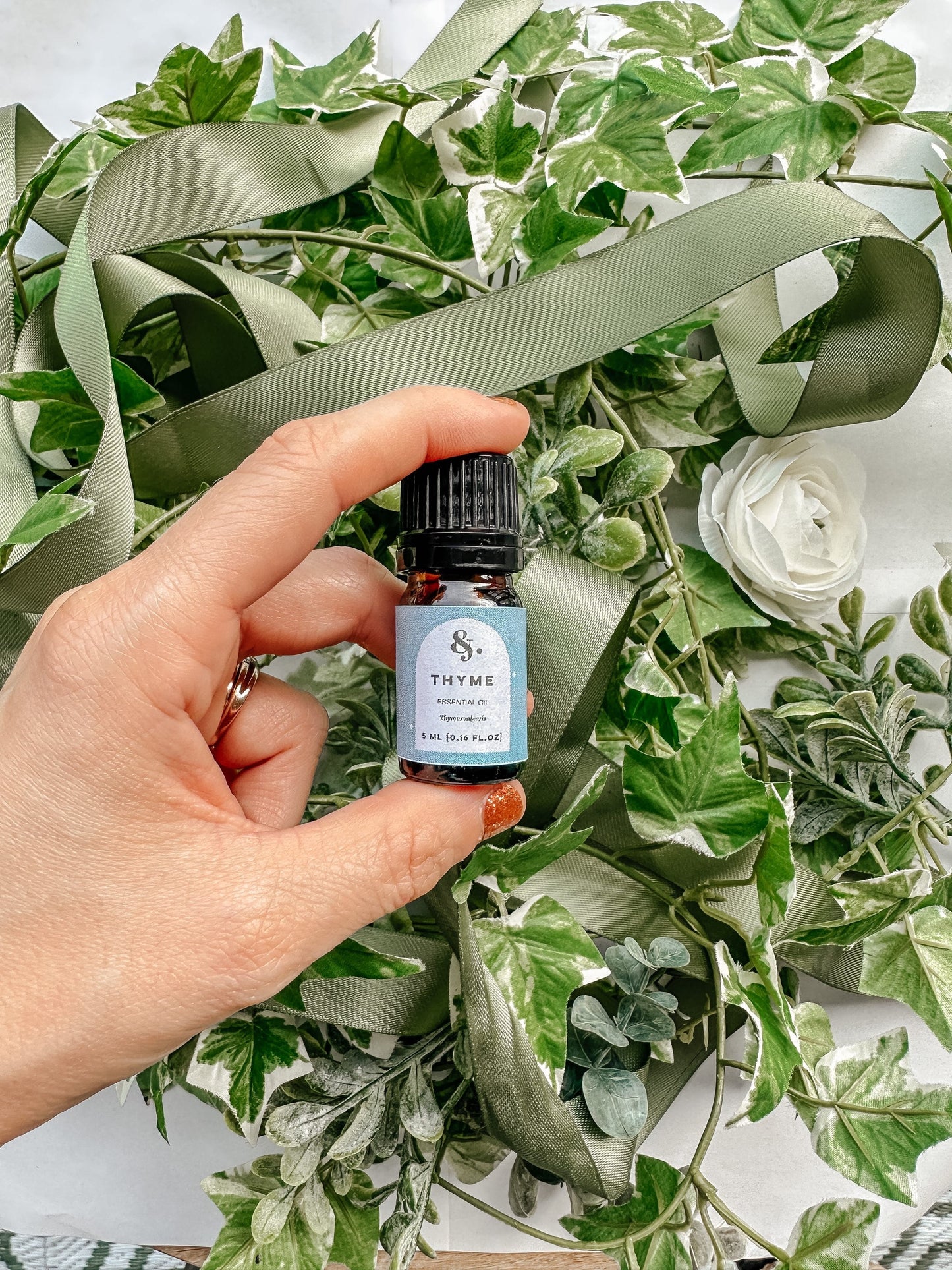 Thyme (White)