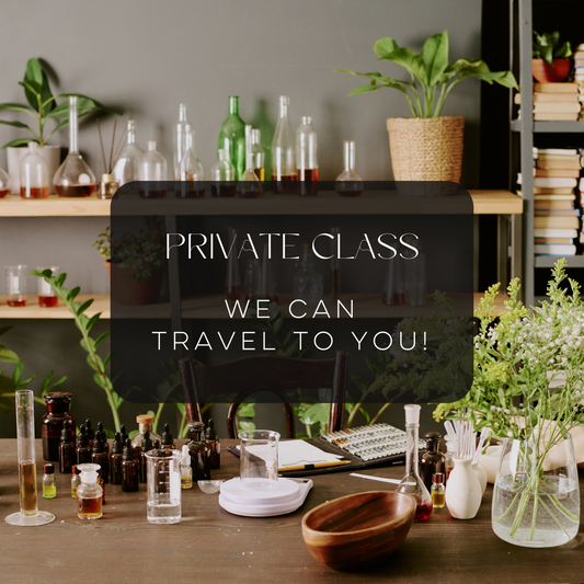 Private Class with TRAVEL