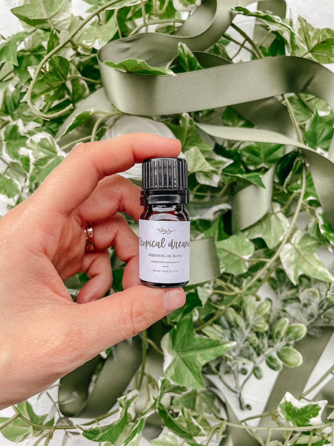 Tropical Dreams Diffuser Blend