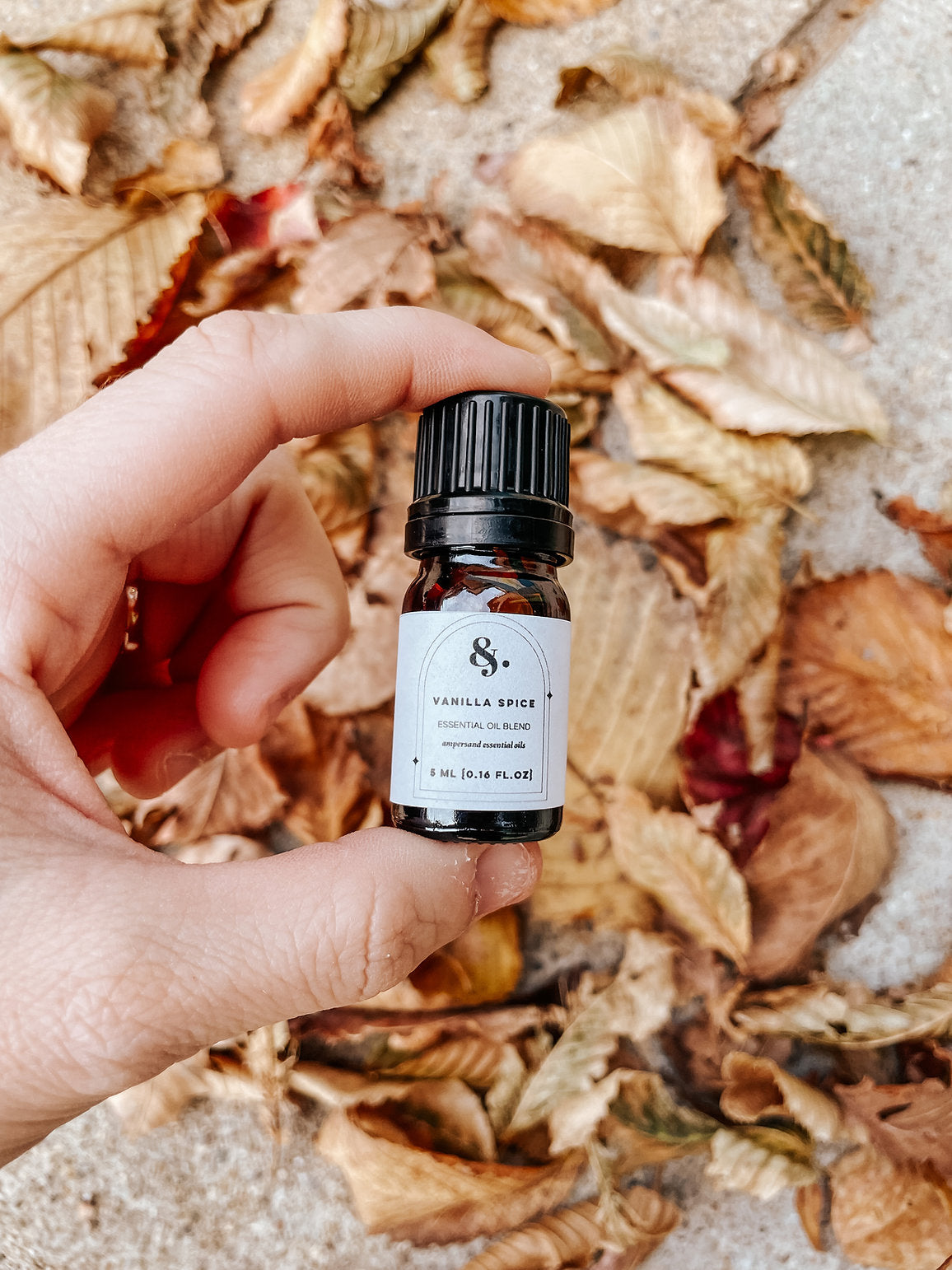 Vanilla Spice Diffuser Blend