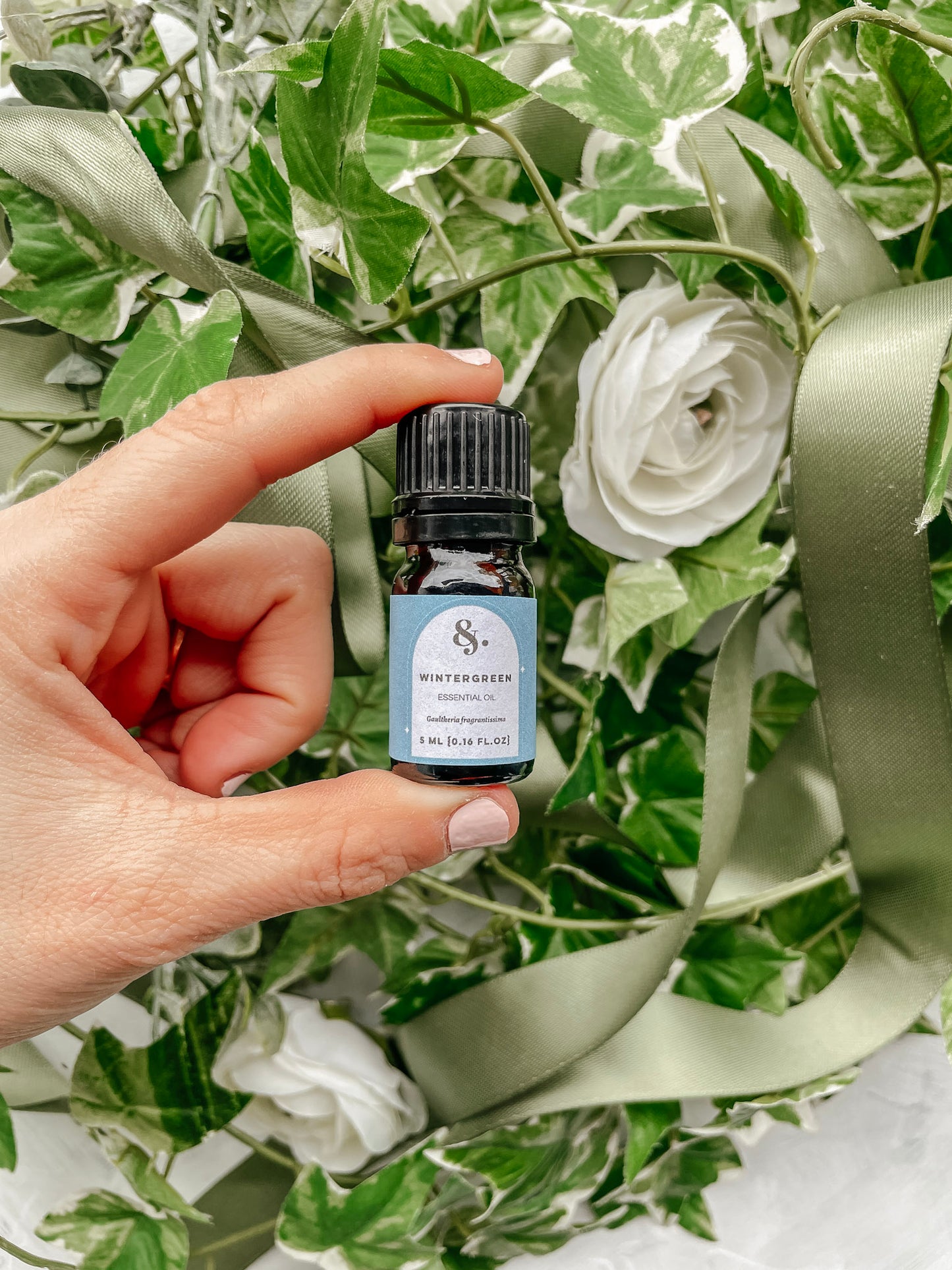 Wintergreen Essential Oil - Bulk
