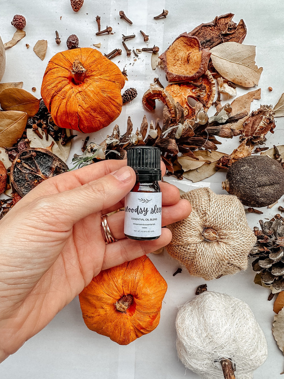 Woodsy Sleep Diffuser Blend